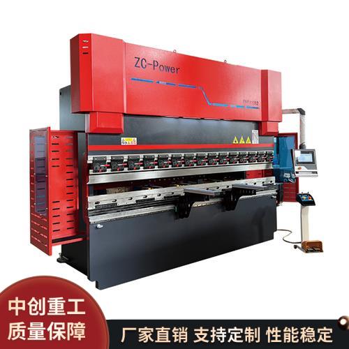 110T3200-DA53T 電液伺服數控折彎機 